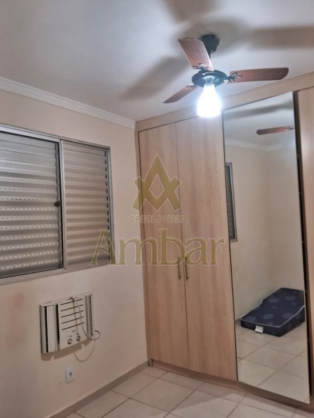 Ambar Imóveis | Imobiliária em Ribeirão Preto | Apartamento - Lagoinha - Ribeirão Preto