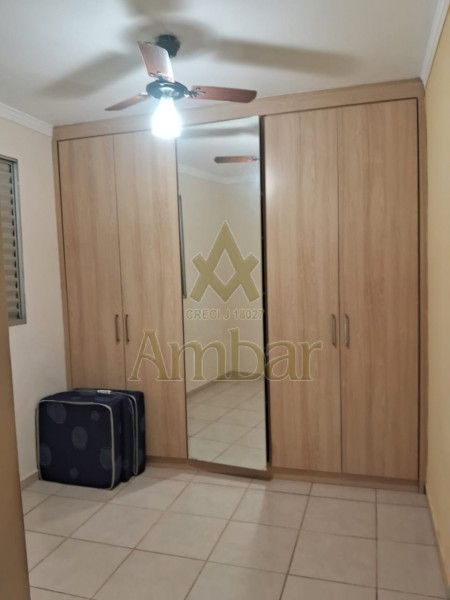 Ambar Imóveis | Imobiliária em Ribeirão Preto | Apartamento - Lagoinha - Ribeirão Preto