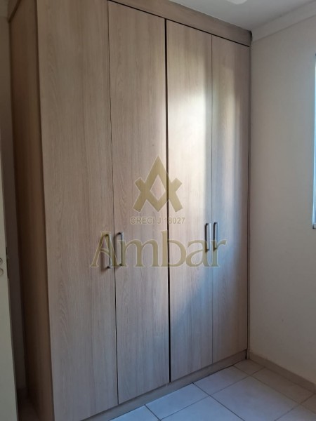 Ambar Imóveis | Imobiliária em Ribeirão Preto | Apartamento - Lagoinha - Ribeirão Preto