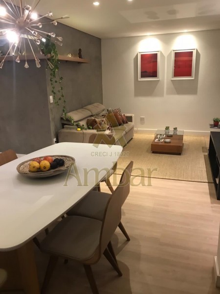 Ambar Imóveis | Imobiliária em Ribeirão Preto | Apartamento - Jardim Nova Aliança - Ribeirão Preto