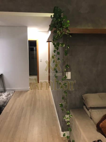 Ambar Imóveis | Imobiliária em Ribeirão Preto | Apartamento - Jardim Nova Aliança - Ribeirão Preto