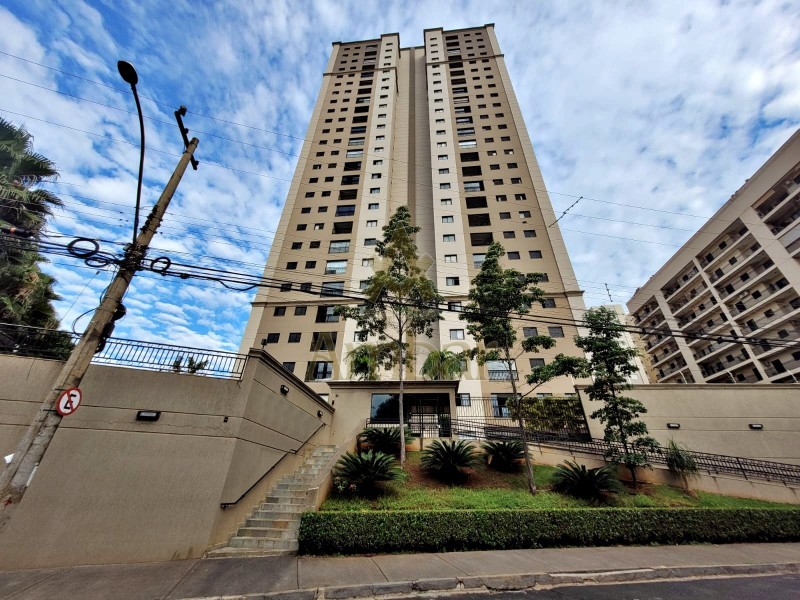 Ambar Imóveis | Imobiliária em Ribeirão Preto | Apartamento - Jardim Nova Aliança - Ribeirão Preto