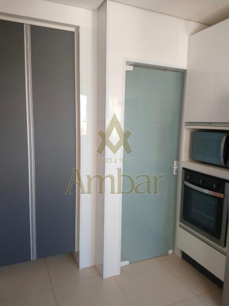 Ambar Imóveis | Imobiliária em Ribeirão Preto | Apartamento - Jardim Nova Aliança - Ribeirão Preto