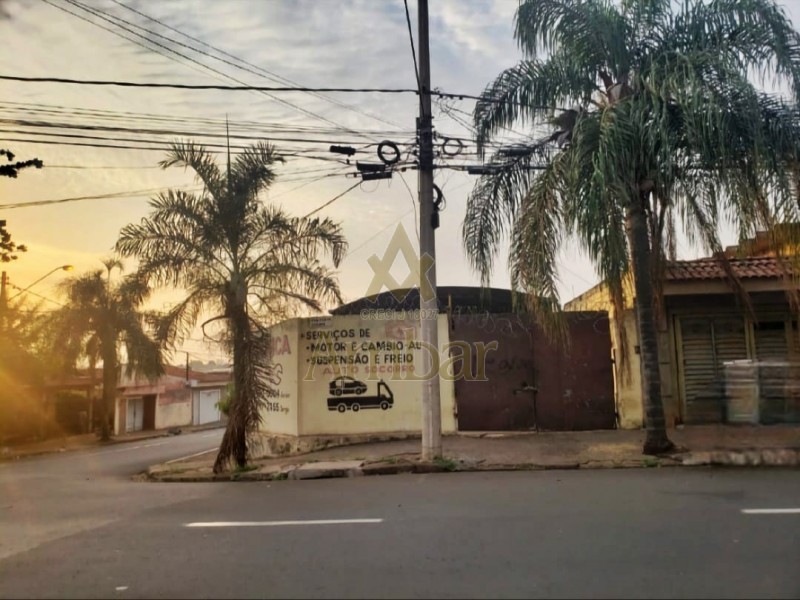 Ambar Imóveis | Imobiliária em Ribeirão Preto | Galpão/Área - Ipiranga - Ribeirão Preto