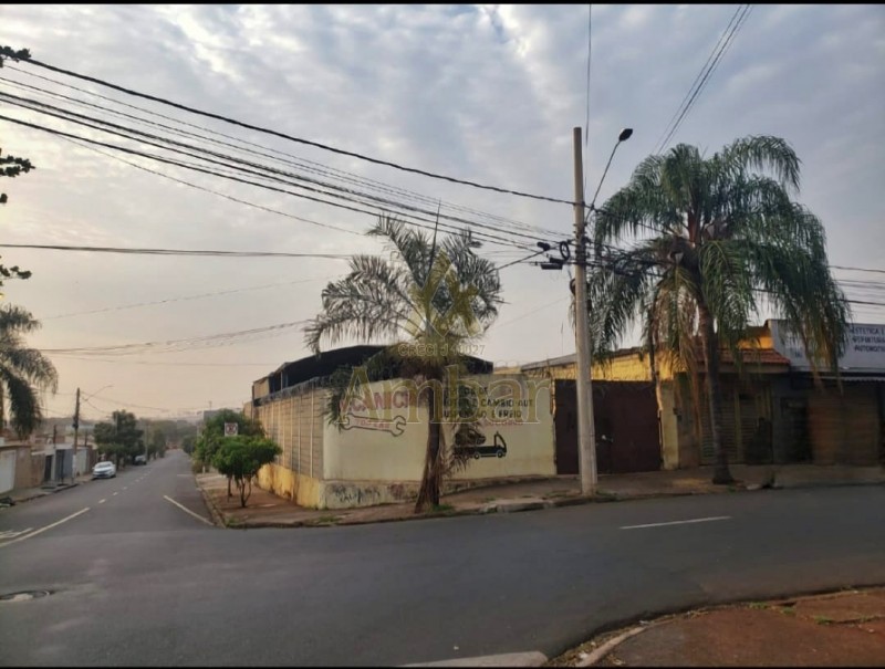 Ambar Imóveis | Imobiliária em Ribeirão Preto | Galpão/Área - Ipiranga - Ribeirão Preto