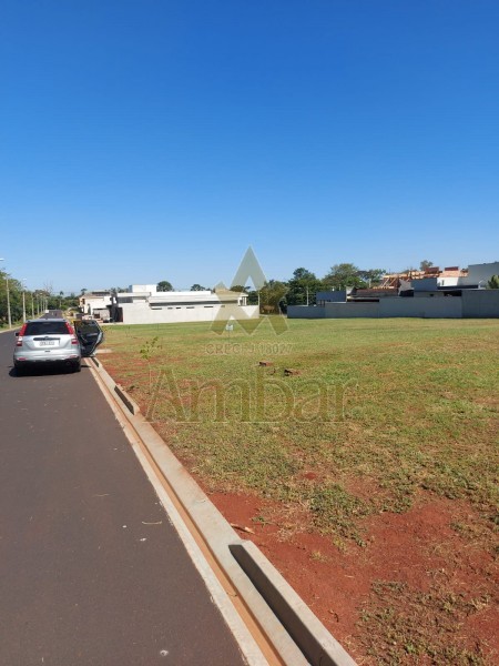 Ambar Imóveis | Imobiliária em Ribeirão Preto | Terreno em condomínio fechado - Alto do Castelo - Ribeirão Preto