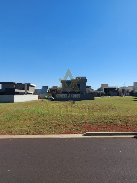 Ambar Imóveis | Imobiliária em Ribeirão Preto | Terreno em condomínio fechado - Alto do Castelo - Ribeirão Preto