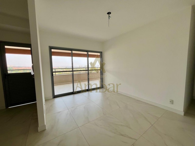 Ambar Imóveis | Imobiliária em Ribeirão Preto | Apartamento - Jardim Botânico - Ribeirão Preto