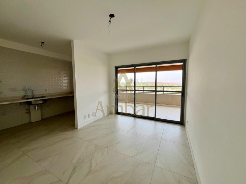 Ambar Imóveis | Imobiliária em Ribeirão Preto | Apartamento - Jardim Botânico - Ribeirão Preto