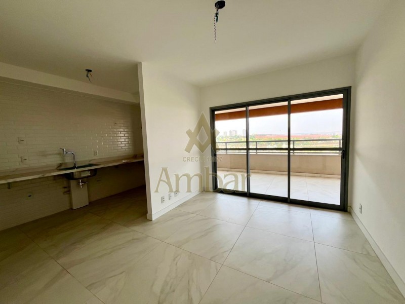 Ambar Imóveis | Imobiliária em Ribeirão Preto | Apartamento - Jardim Botânico - Ribeirão Preto