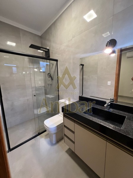 Ambar Imóveis | Imobiliária em Ribeirão Preto | Casa de Condomínio - Jardim San Marco II - Ribeirão Preto