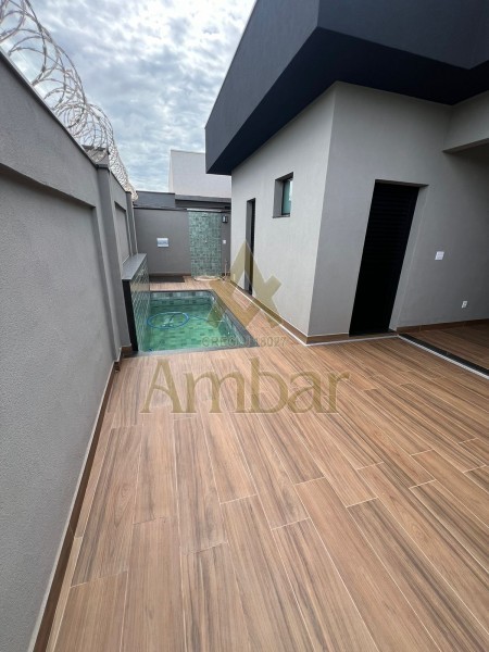 Ambar Imóveis | Imobiliária em Ribeirão Preto | Casa de Condomínio - Jardim San Marco II - Ribeirão Preto