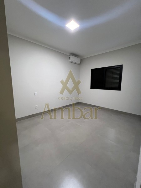 Ambar Imóveis | Imobiliária em Ribeirão Preto | Casa de Condomínio - Jardim San Marco II - Ribeirão Preto