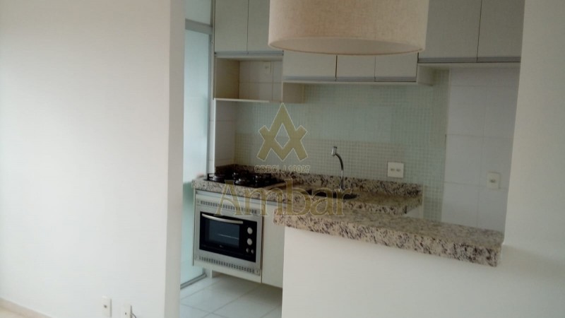 Ambar Imóveis | Imobiliária em Ribeirão Preto | Apartamento - Campos Eliseos - Ribeirão Preto