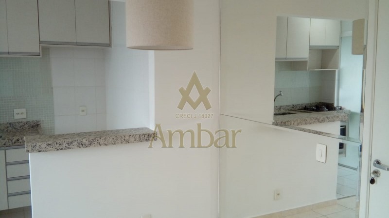 Ambar Imóveis | Imobiliária em Ribeirão Preto | Apartamento - Campos Eliseos - Ribeirão Preto