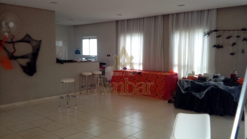 Ambar Imóveis | Imobiliária em Ribeirão Preto | Apartamento - Campos Eliseos - Ribeirão Preto