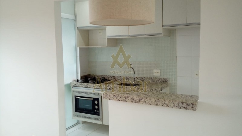 Ambar Imóveis | Imobiliária em Ribeirão Preto | Apartamento - Campos Eliseos - Ribeirão Preto