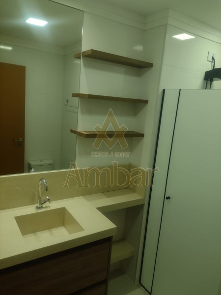 Ambar Imóveis | Imobiliária em Ribeirão Preto | Apartamento - Bonfim Paulista - Ribeirão Preto