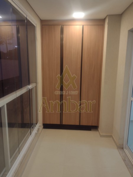 Ambar Imóveis | Imobiliária em Ribeirão Preto | Apartamento - Bonfim Paulista - Ribeirão Preto