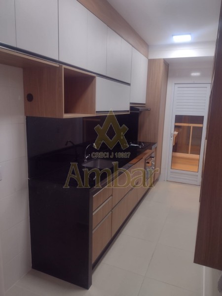 Ambar Imóveis | Imobiliária em Ribeirão Preto | Apartamento - Bonfim Paulista - Ribeirão Preto