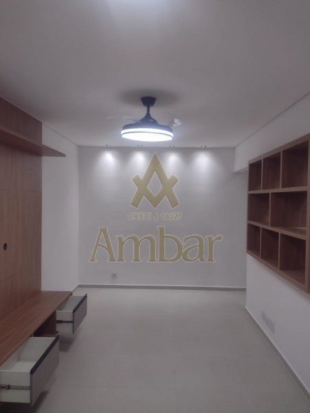 Ambar Imóveis | Imobiliária em Ribeirão Preto | Apartamento - Bonfim Paulista - Ribeirão Preto