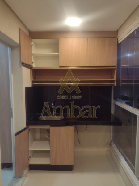 Ambar Imóveis | Imobiliária em Ribeirão Preto | Apartamento - Bonfim Paulista - Ribeirão Preto