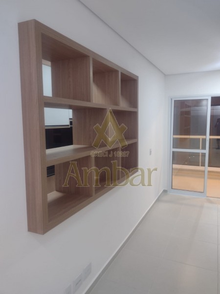 Ambar Imóveis | Imobiliária em Ribeirão Preto | Apartamento - Bonfim Paulista - Ribeirão Preto