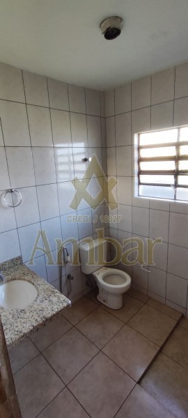 Ambar Imóveis | Imobiliária em Ribeirão Preto | Casa - Jardim Mosteiro - Ribeirão Preto