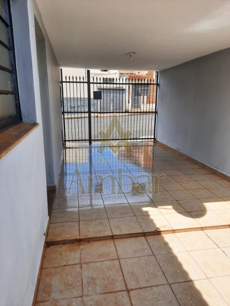 Ambar Imóveis | Imobiliária em Ribeirão Preto | Casa - Jardim Mosteiro - Ribeirão Preto