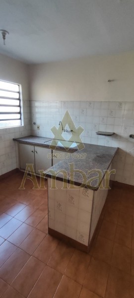 Ambar Imóveis | Imobiliária em Ribeirão Preto | Casa - Jardim Mosteiro - Ribeirão Preto