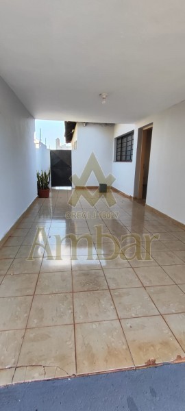 Ambar Imóveis | Imobiliária em Ribeirão Preto | Casa - Jardim Mosteiro - Ribeirão Preto