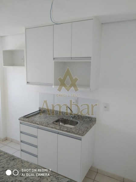 Ambar Imóveis | Imobiliária em Ribeirão Preto | Apartamento - Jardim Palmares - Ribeirão Preto