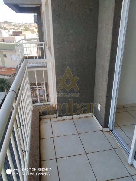 Ambar Imóveis | Imobiliária em Ribeirão Preto | Apartamento - Jardim Palmares - Ribeirão Preto