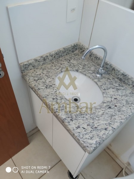 Ambar Imóveis | Imobiliária em Ribeirão Preto | Apartamento - Jardim Palmares - Ribeirão Preto