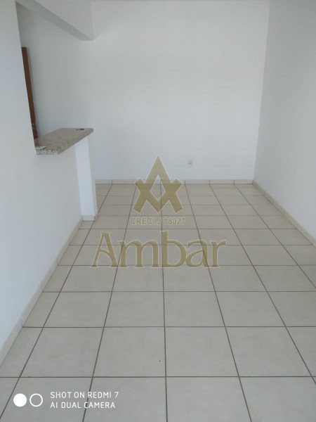 Ambar Imóveis | Imobiliária em Ribeirão Preto | Apartamento - Jardim Palmares - Ribeirão Preto