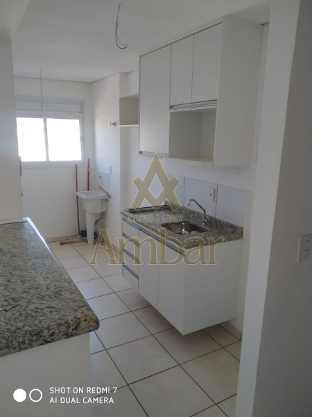 Ambar Imóveis | Imobiliária em Ribeirão Preto | Apartamento - Jardim Palmares - Ribeirão Preto