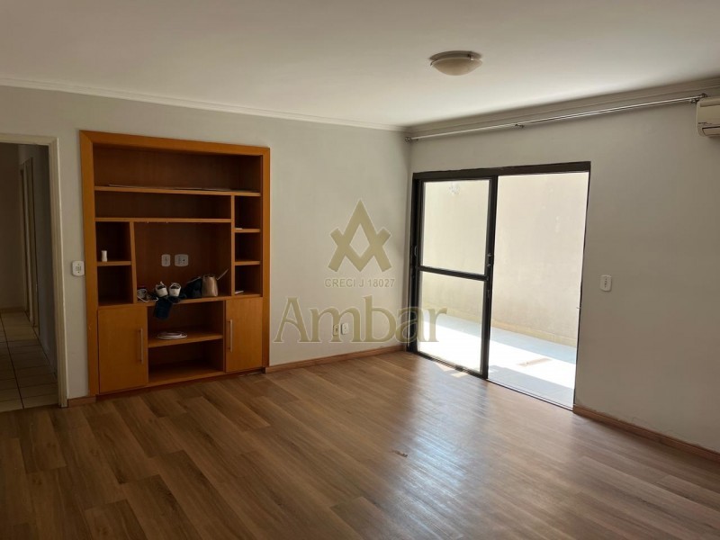 Ambar Imóveis | Imobiliária em Ribeirão Preto | Apartamento - Lagoinha - Ribeirão Preto