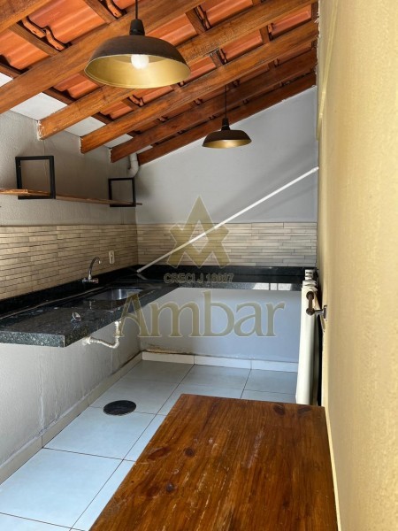 Ambar Imóveis | Imobiliária em Ribeirão Preto | Apartamento - Lagoinha - Ribeirão Preto