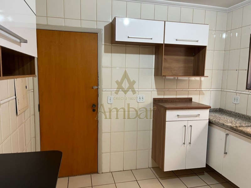 Ambar Imóveis | Imobiliária em Ribeirão Preto | Apartamento - Lagoinha - Ribeirão Preto