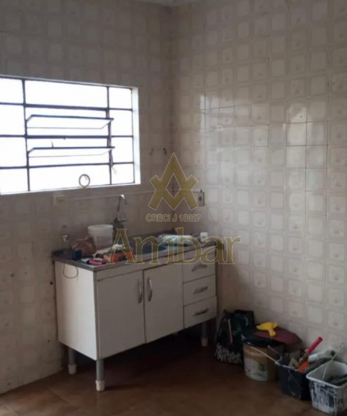 Ambar Imóveis | Imobiliária em Ribeirão Preto | Casa - Jardim Mosteiro - Ribeirão Preto