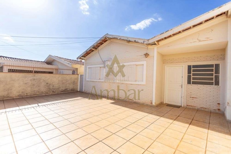 Ambar Imóveis | Imobiliária em Ribeirão Preto | Casa - Jardim Independência - Ribeirão Preto