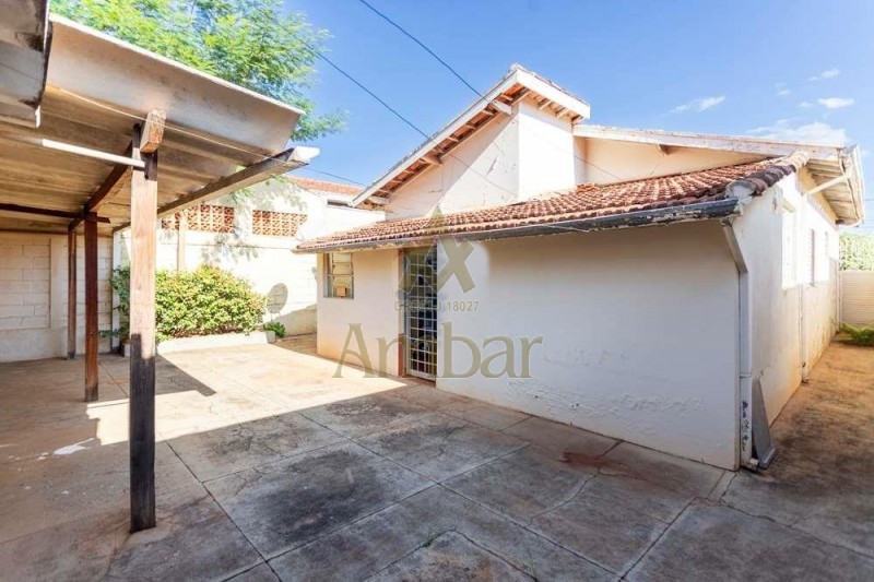 Ambar Imóveis | Imobiliária em Ribeirão Preto | Casa - Jardim Independência - Ribeirão Preto