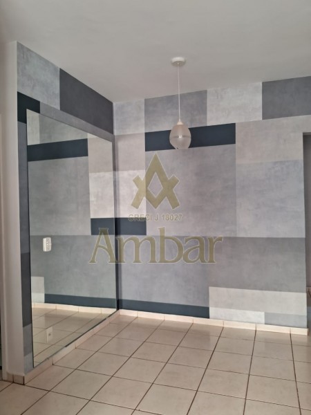 Ambar Imóveis | Imobiliária em Ribeirão Preto | Apartamento - parque industrial lagoinha - Ribeirão Preto