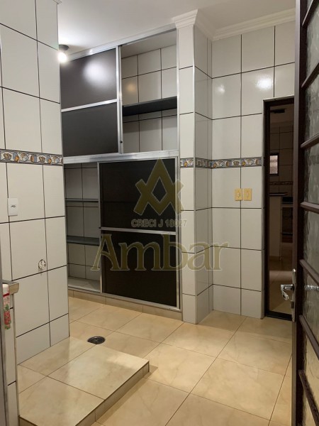 Ambar Imóveis | Imobiliária em Ribeirão Preto | Casa - Residencial Florida - Ribeirão Preto