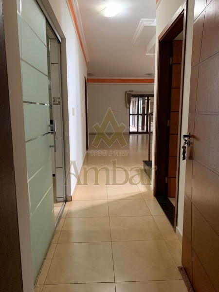 Ambar Imóveis | Imobiliária em Ribeirão Preto | Casa - Residencial Florida - Ribeirão Preto