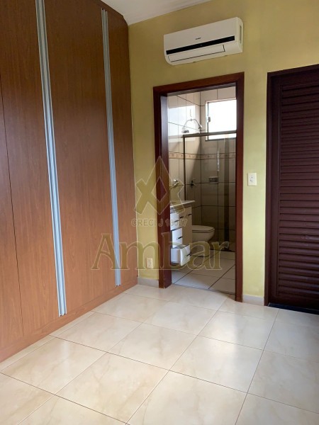 Ambar Imóveis | Imobiliária em Ribeirão Preto | Casa - Residencial Florida - Ribeirão Preto