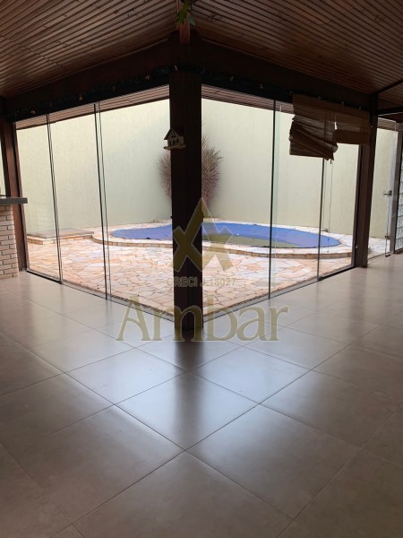 Ambar Imóveis | Imobiliária em Ribeirão Preto | Casa - Residencial Florida - Ribeirão Preto