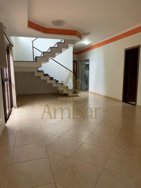 Ambar Imóveis | Imobiliária em Ribeirão Preto | Casa - Residencial Florida - Ribeirão Preto