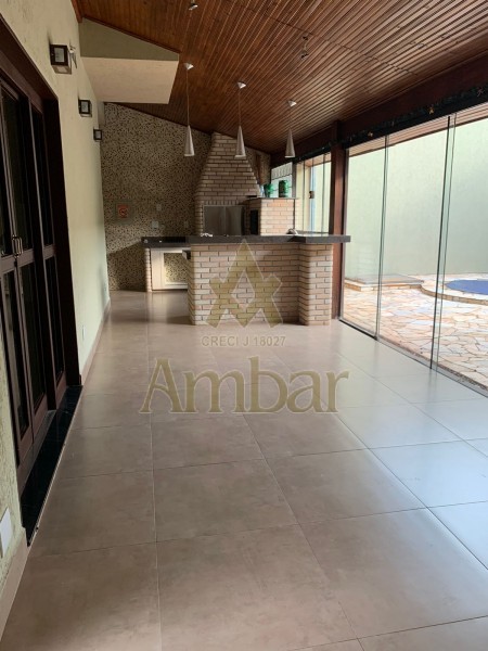 Ambar Imóveis | Imobiliária em Ribeirão Preto | Casa - Residencial Florida - Ribeirão Preto