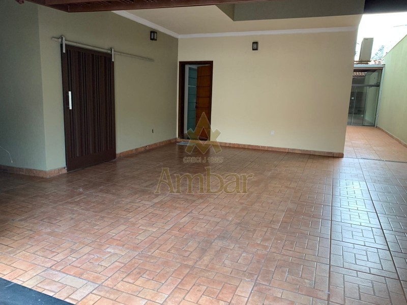 Ambar Imóveis | Imobiliária em Ribeirão Preto | Casa - Residencial Florida - Ribeirão Preto